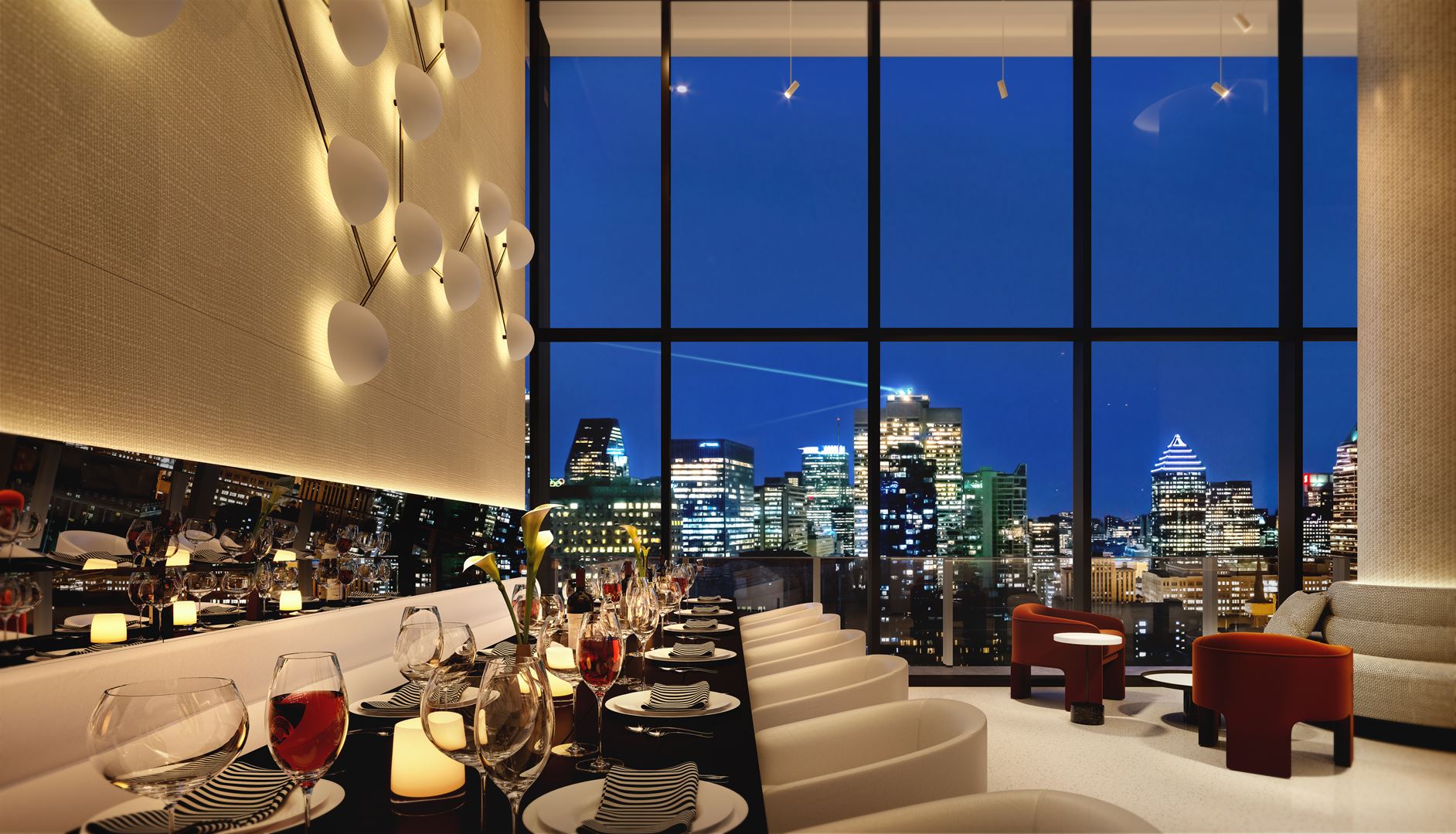 Maestria Condos – Phase 1 in Montréal — rendering 18