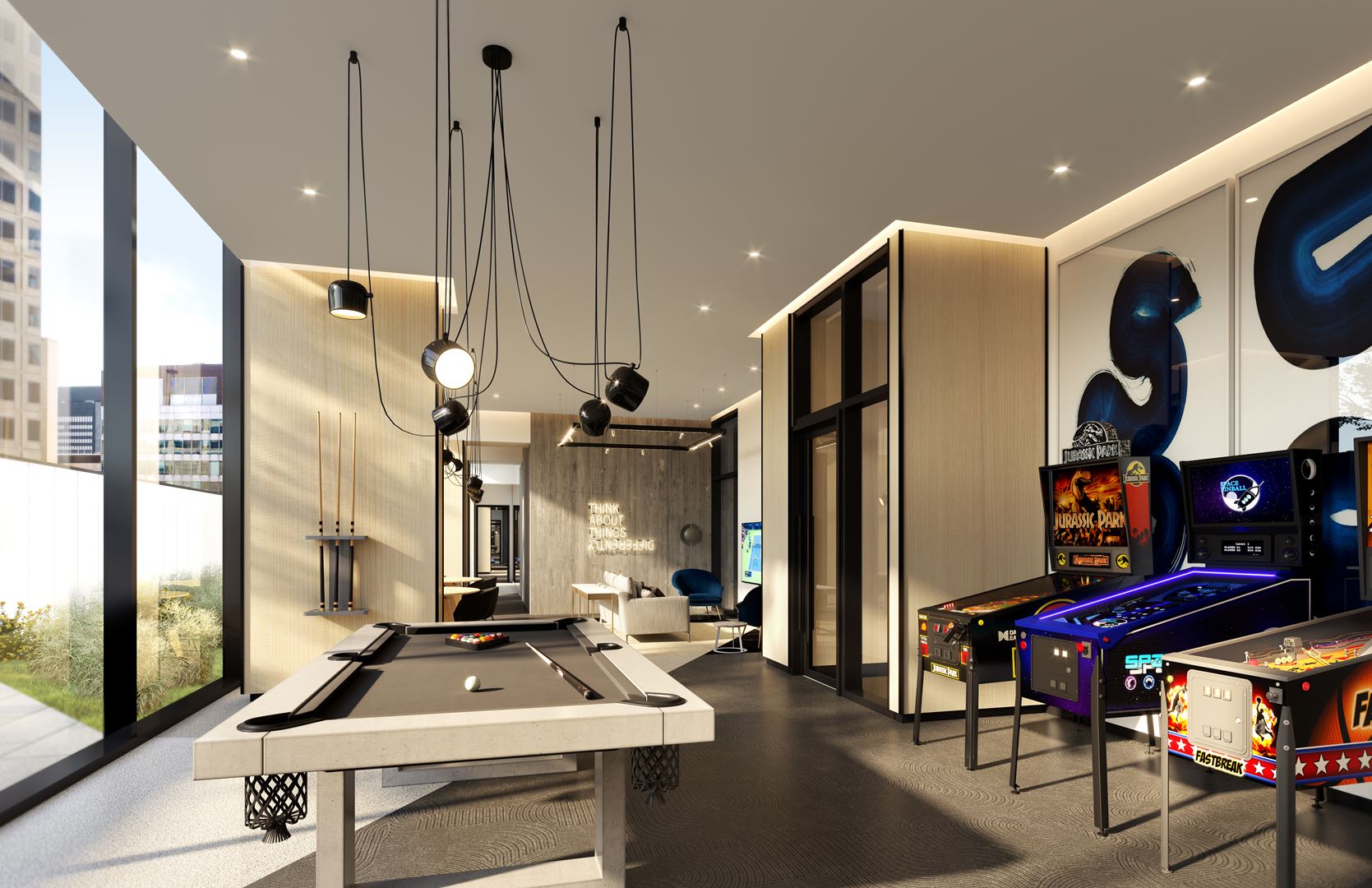 Maestria Condos – Phase 1 in Montréal — rendering 19