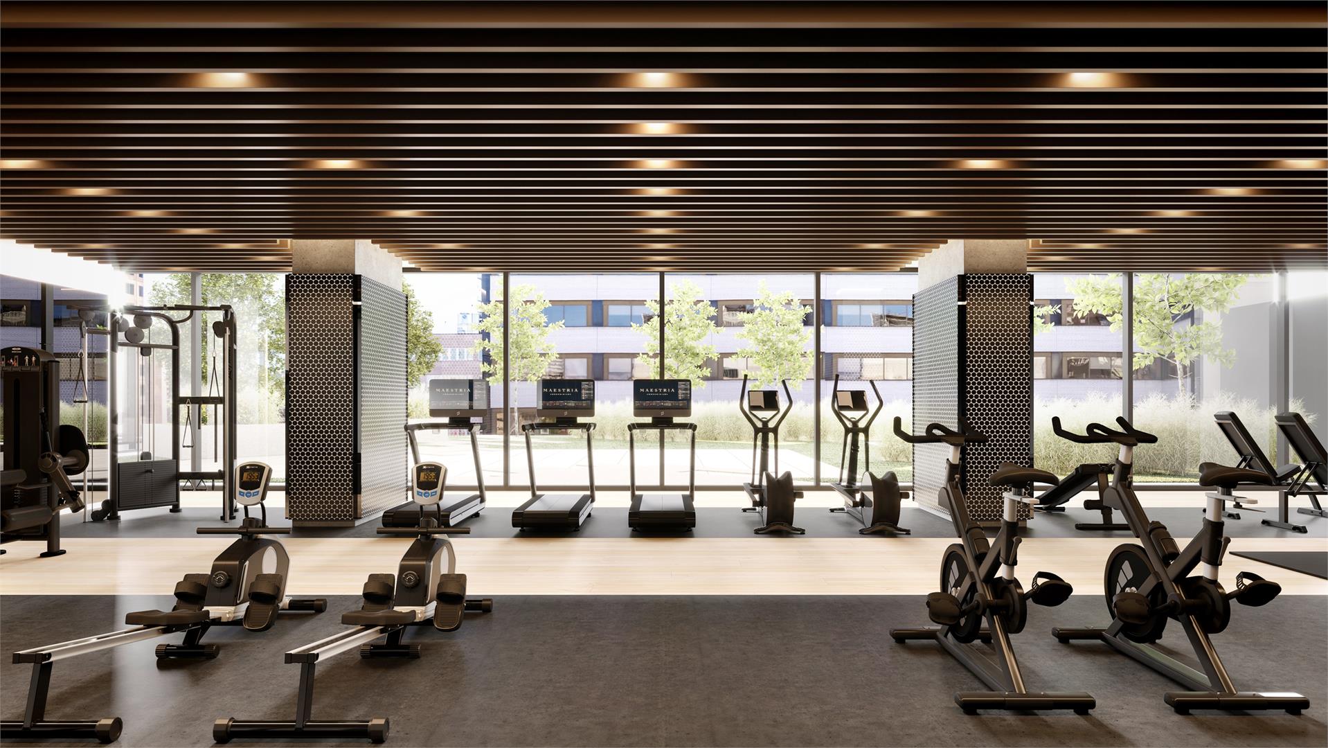 Maestria Condos – Phase 1 in Montréal — rendering 22