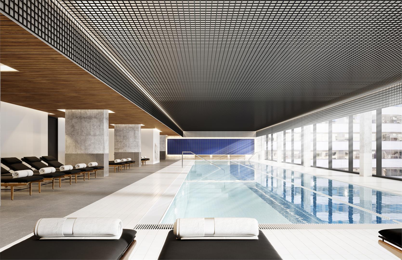 Maestria Condos – Phase 1 in Montréal — rendering 23