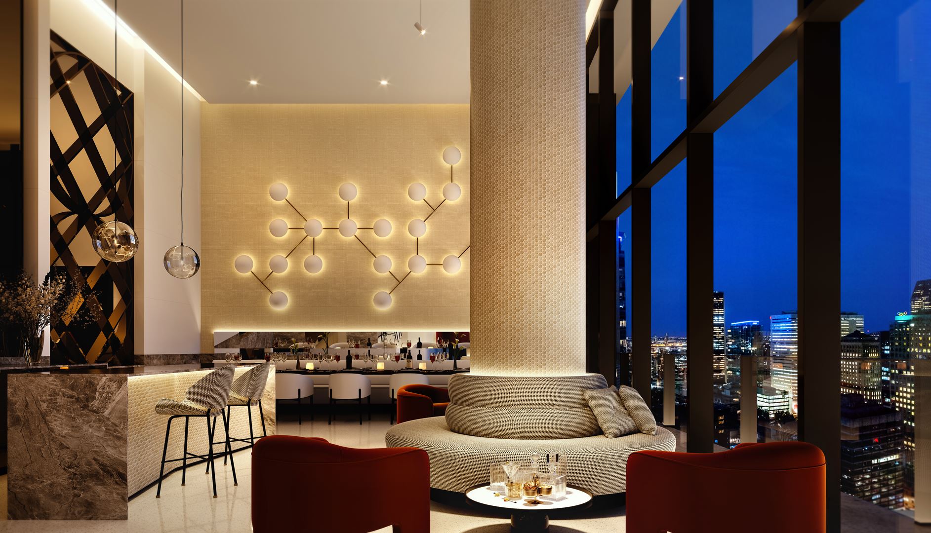 Maestria Condos – Phase 1 in Montréal — rendering 6