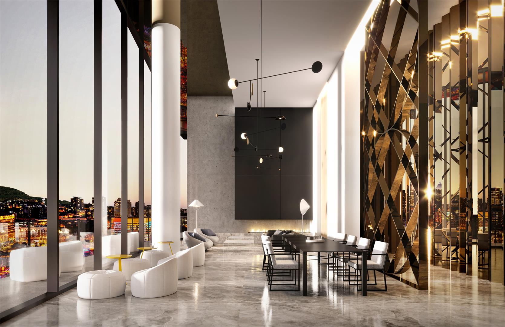 Maestria Condos – Phase 1 in Montréal — rendering 7