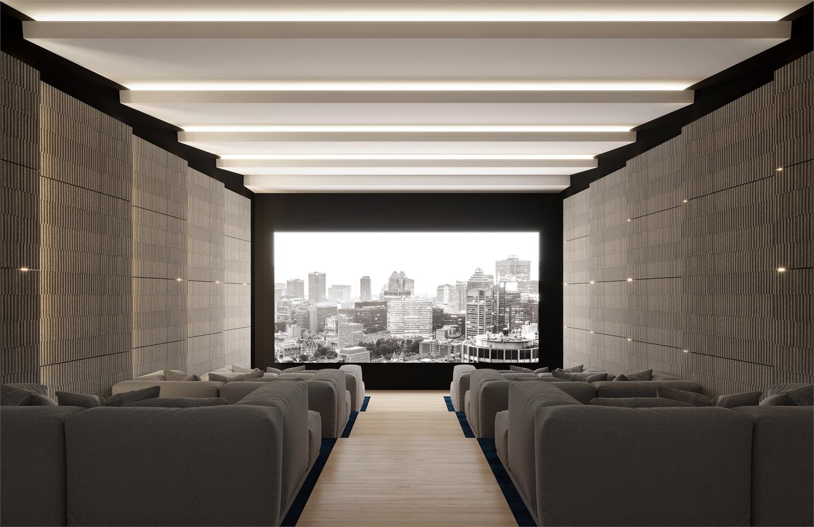 Maestria Condos – Phase 1 in Montréal — rendering 20