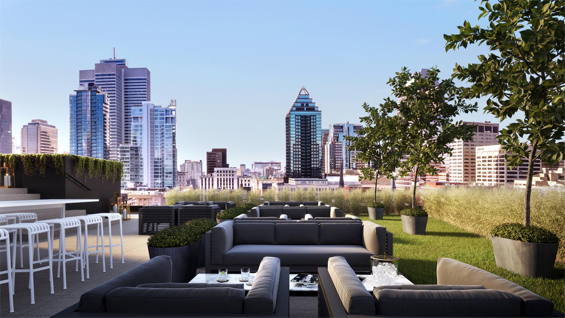 Maestria Condos – Phase 1 in Montréal — rendering 24
