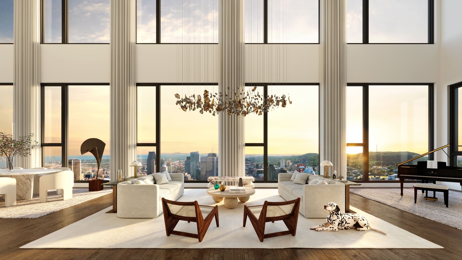 Maestria Condos – Phase 1 in Montréal — rendering 9