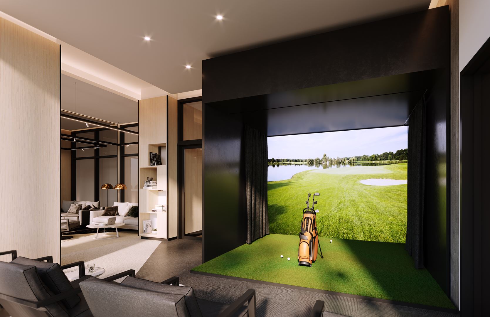Maestria Condos – Phase 1 in Montréal — rendering 21