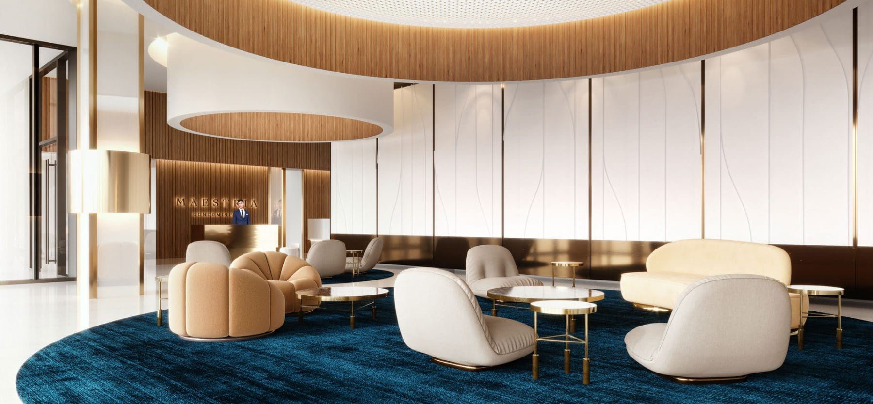 Maestria Condos – Phase 2 in Montréal — rendering 7