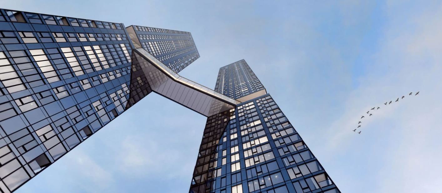 Maestria Condos – Phase 2 in Montréal — rendering 2