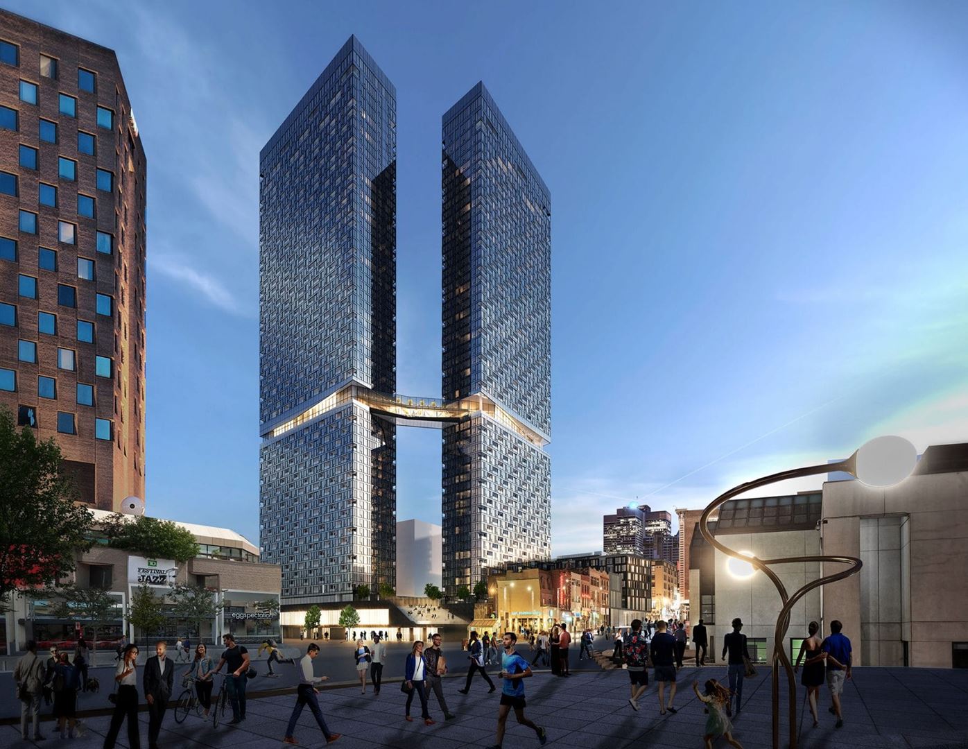 Maestria Condos – Phase 2 in Montréal — rendering 5