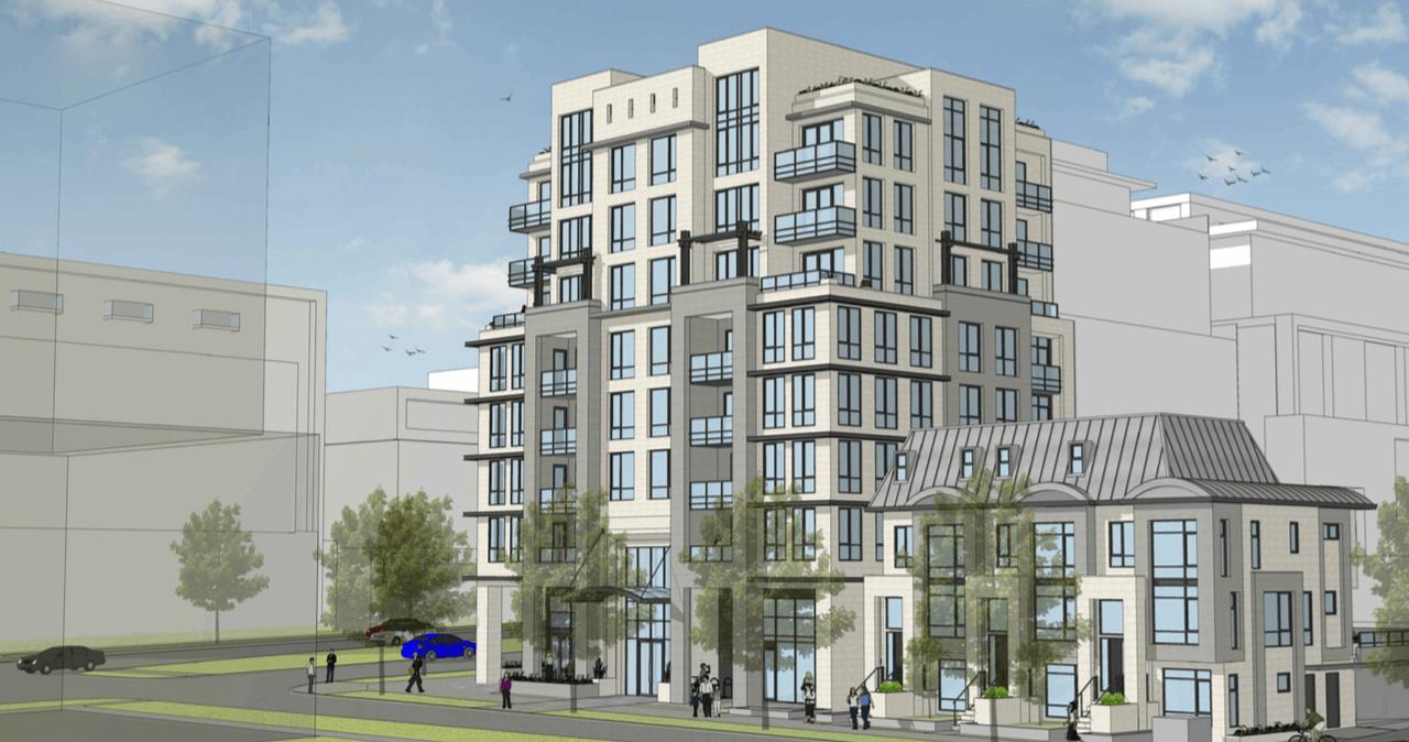 Matheson Condos — Vancouver