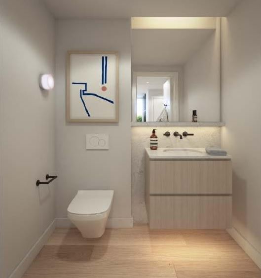 Mirabel Condos in Vancouver — rendering 13