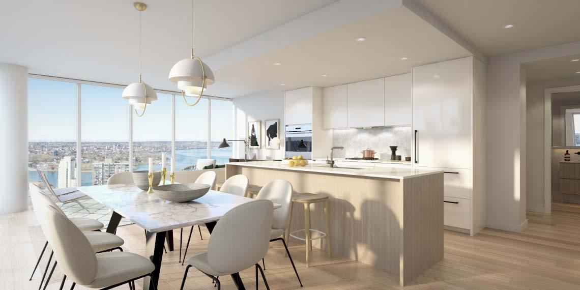 Mirabel Condos in Vancouver — rendering 9
