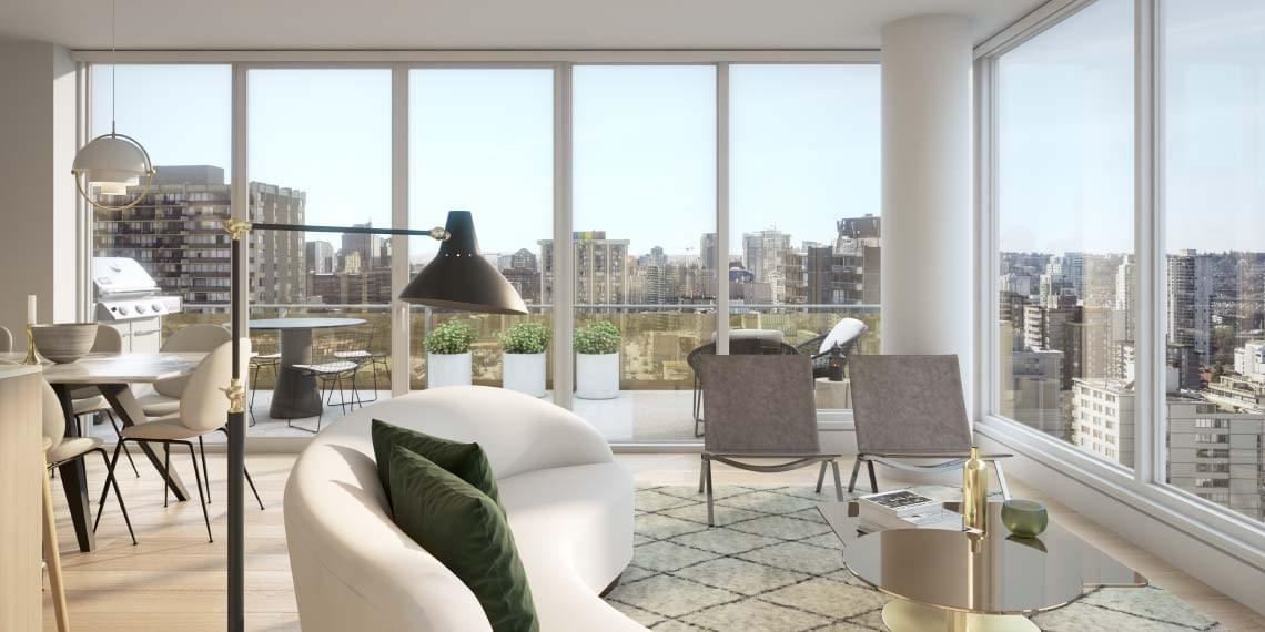 Mirabel Condos in Vancouver — rendering 10