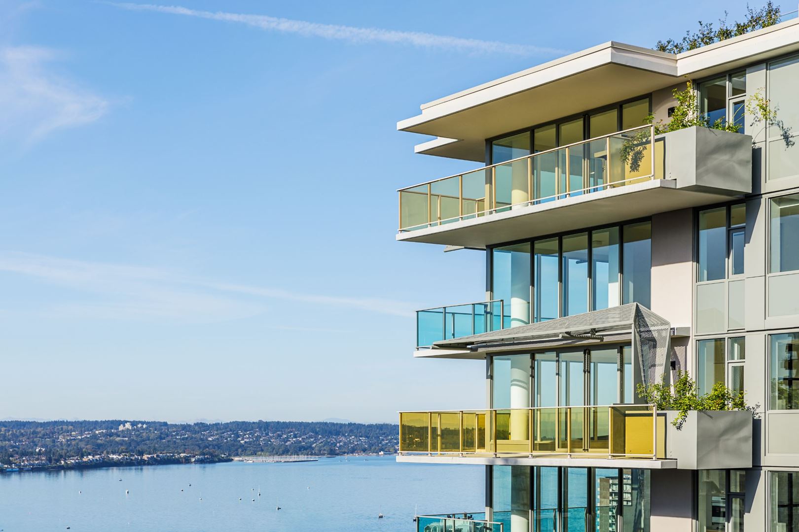 Mirabel Condos — Vancouver