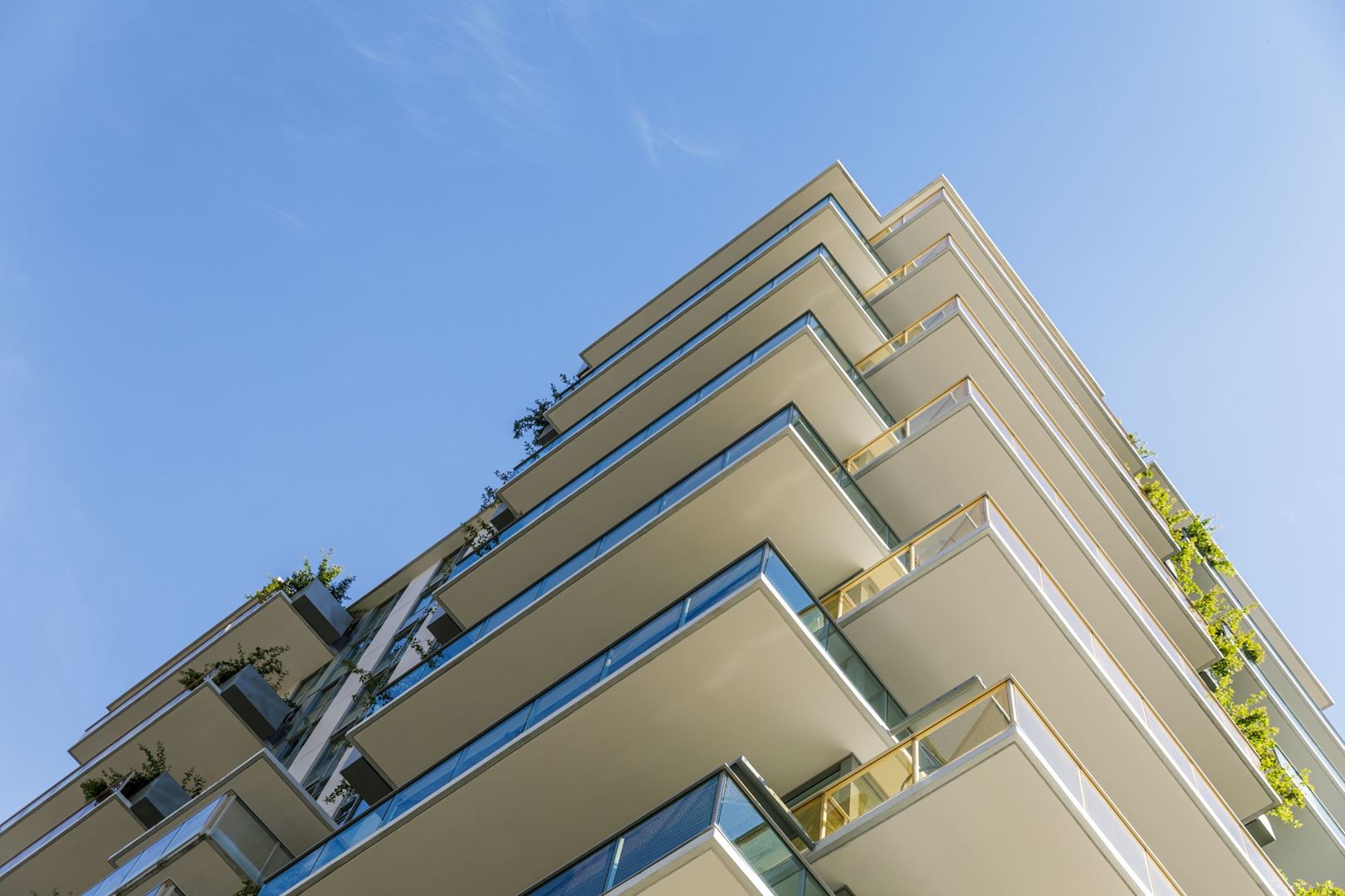 Mirabel Condos in Vancouver — rendering 2