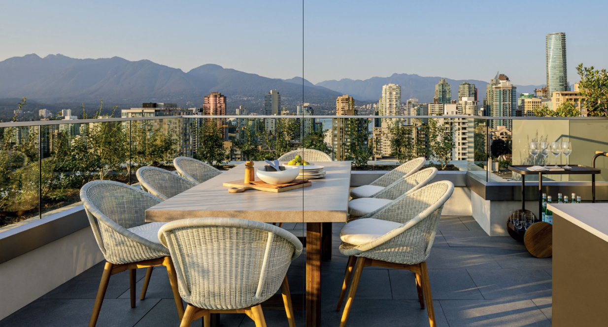 Mirabel Condos in Vancouver — rendering 6