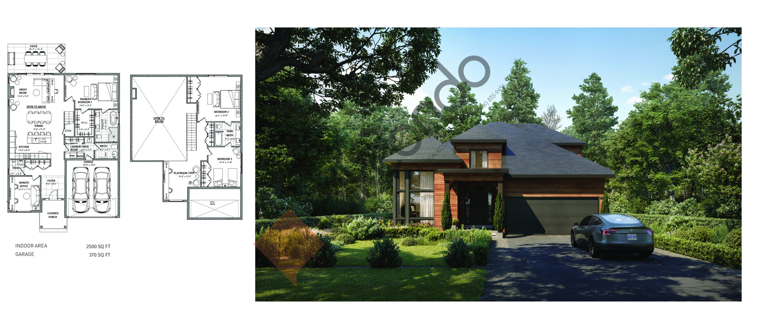 C1 floor plan