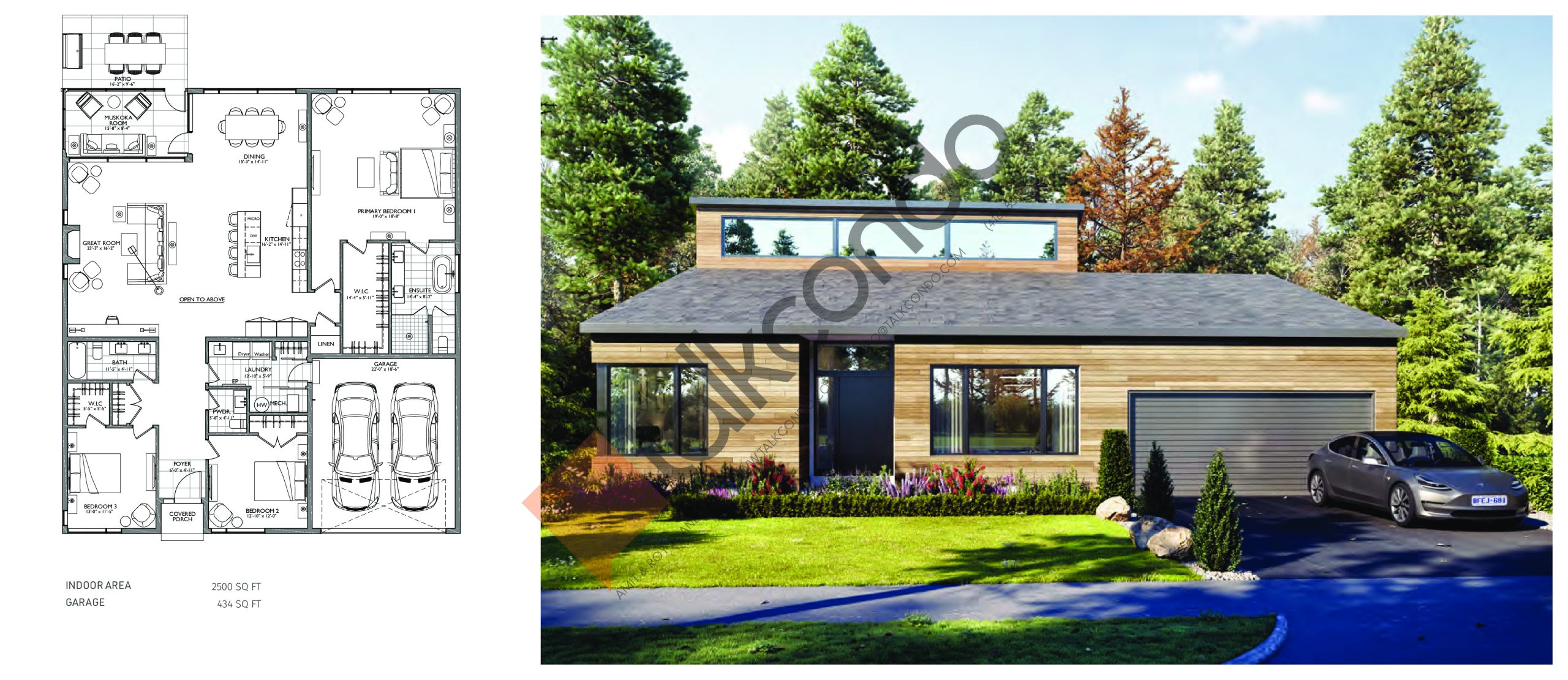 M3 floor plan