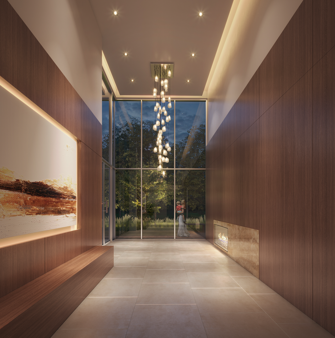 Oakmont Vancouver Condos rendering 4