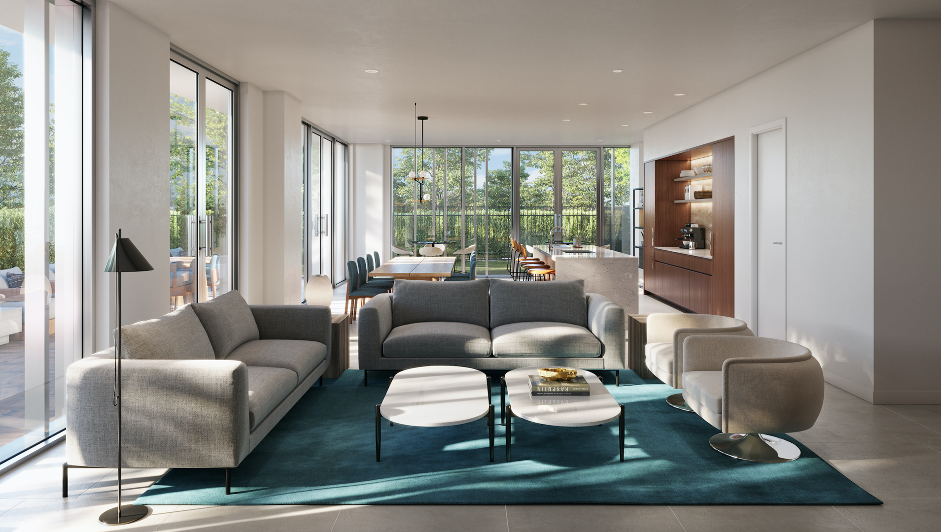 Oakmont Vancouver Condos rendering 5