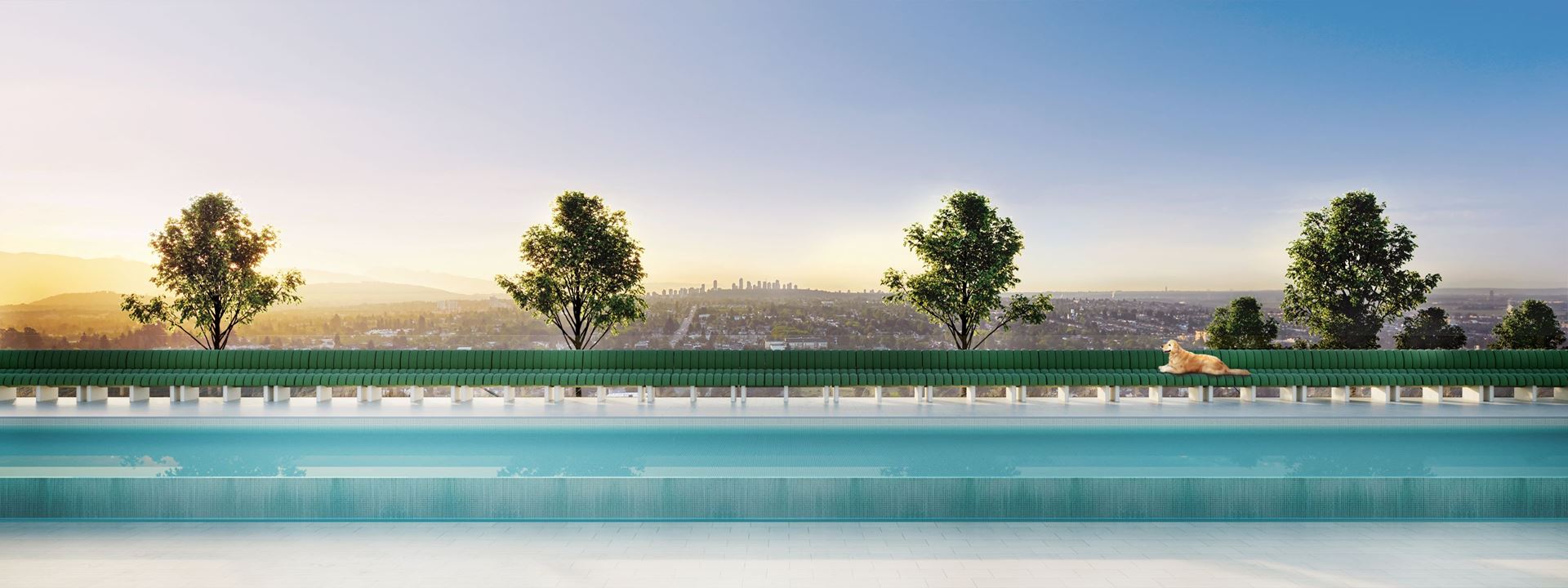 Oakridge x Westbank in Vancouver — rendering 22