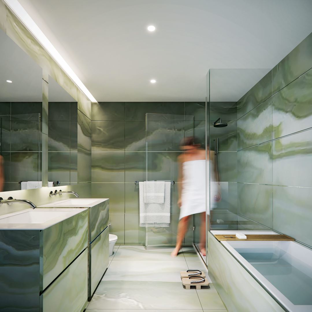 Oakridge x Westbank in Vancouver — rendering 18