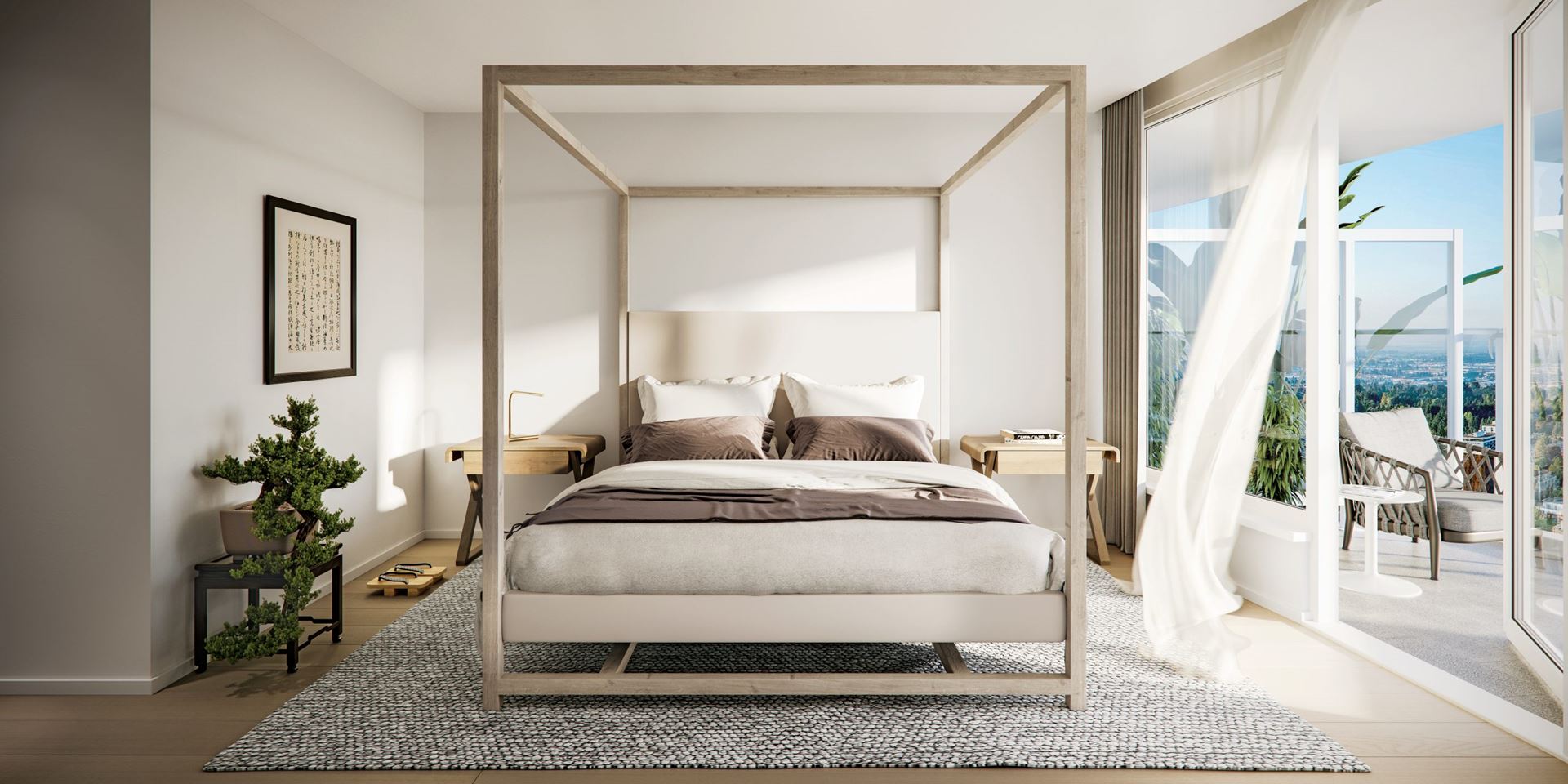 Oakridge x Westbank in Vancouver — rendering 16
