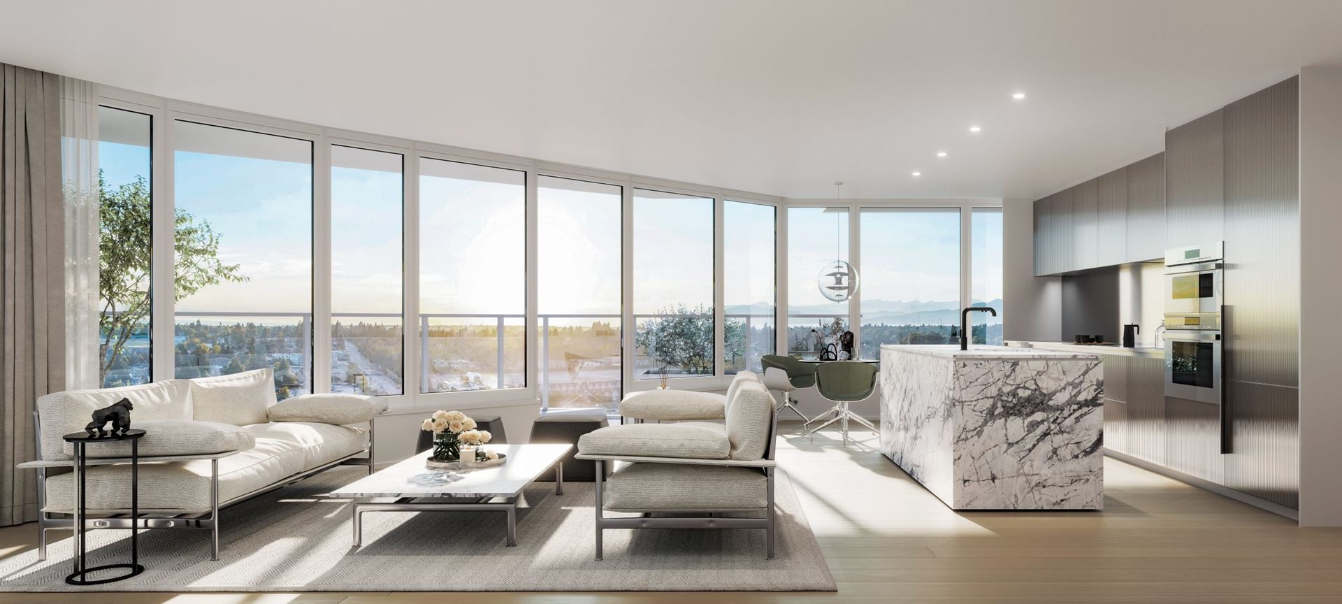 Oakridge x Westbank in Vancouver — rendering 7