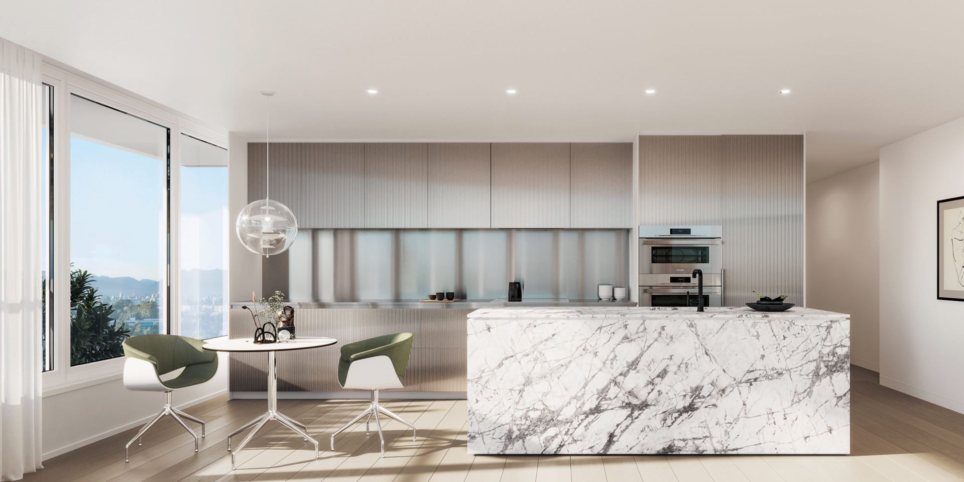 Oakridge x Westbank in Vancouver — rendering 11
