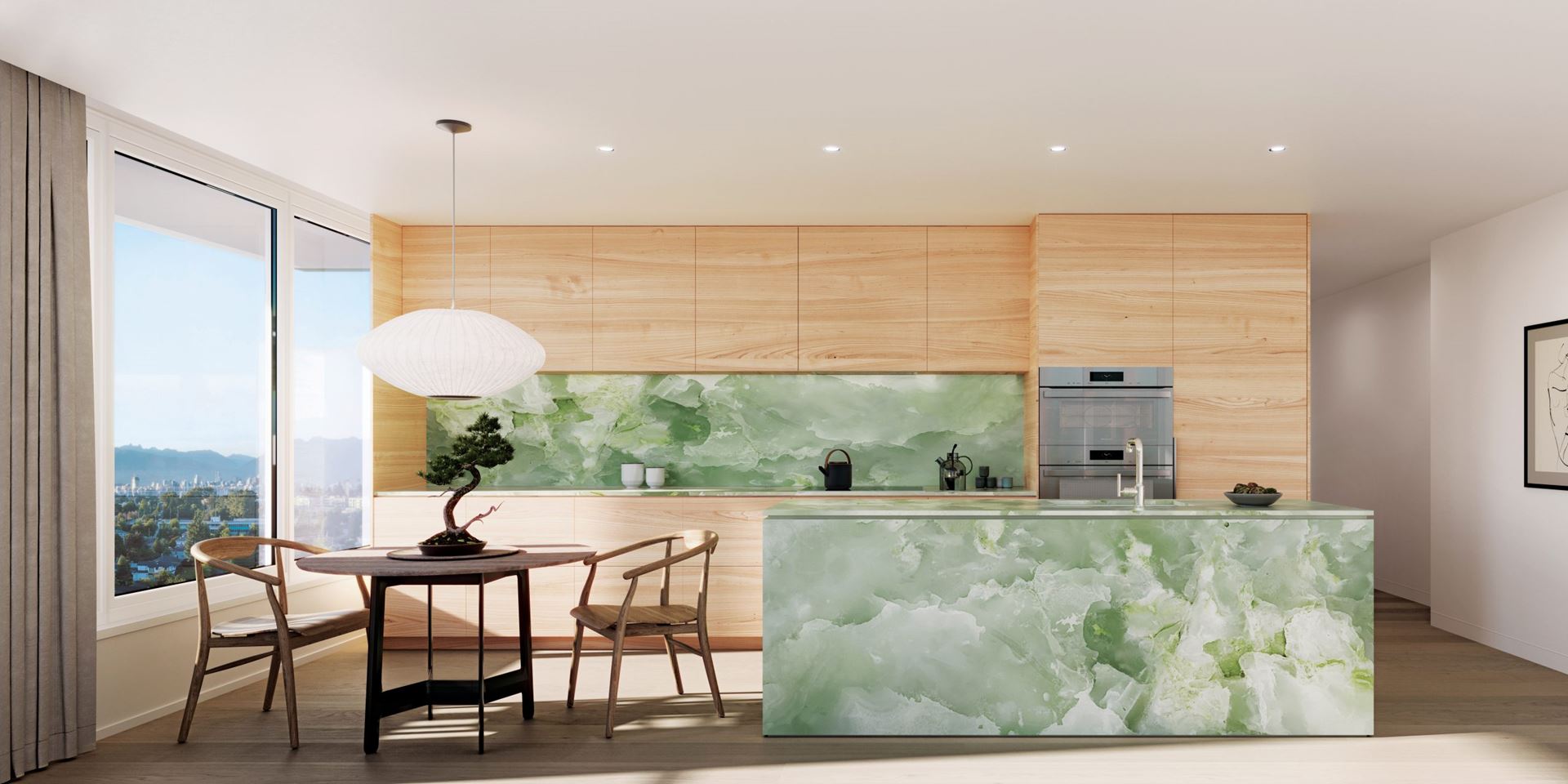 Oakridge x Westbank in Vancouver — rendering 12