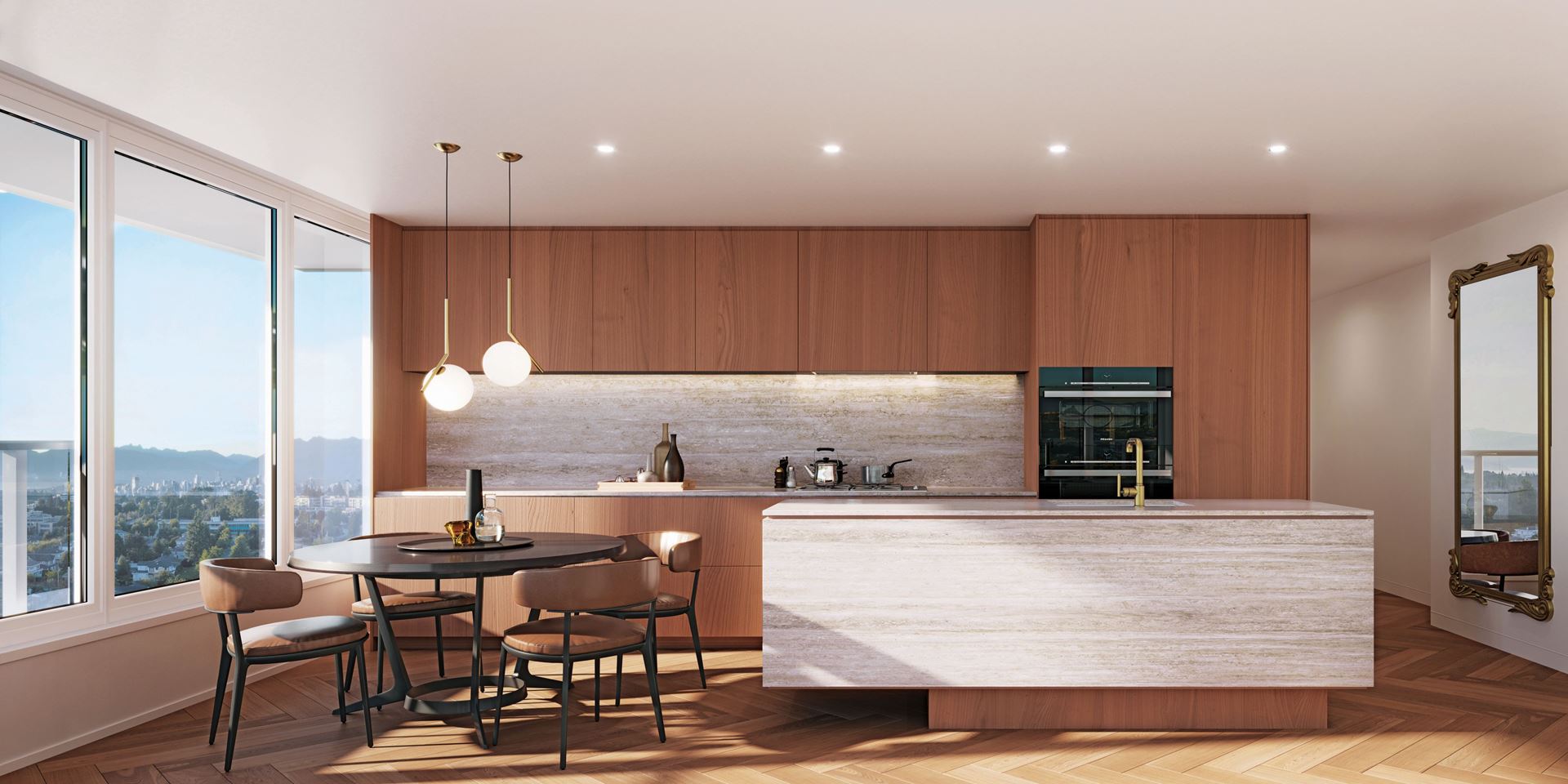 Oakridge x Westbank in Vancouver — rendering 14