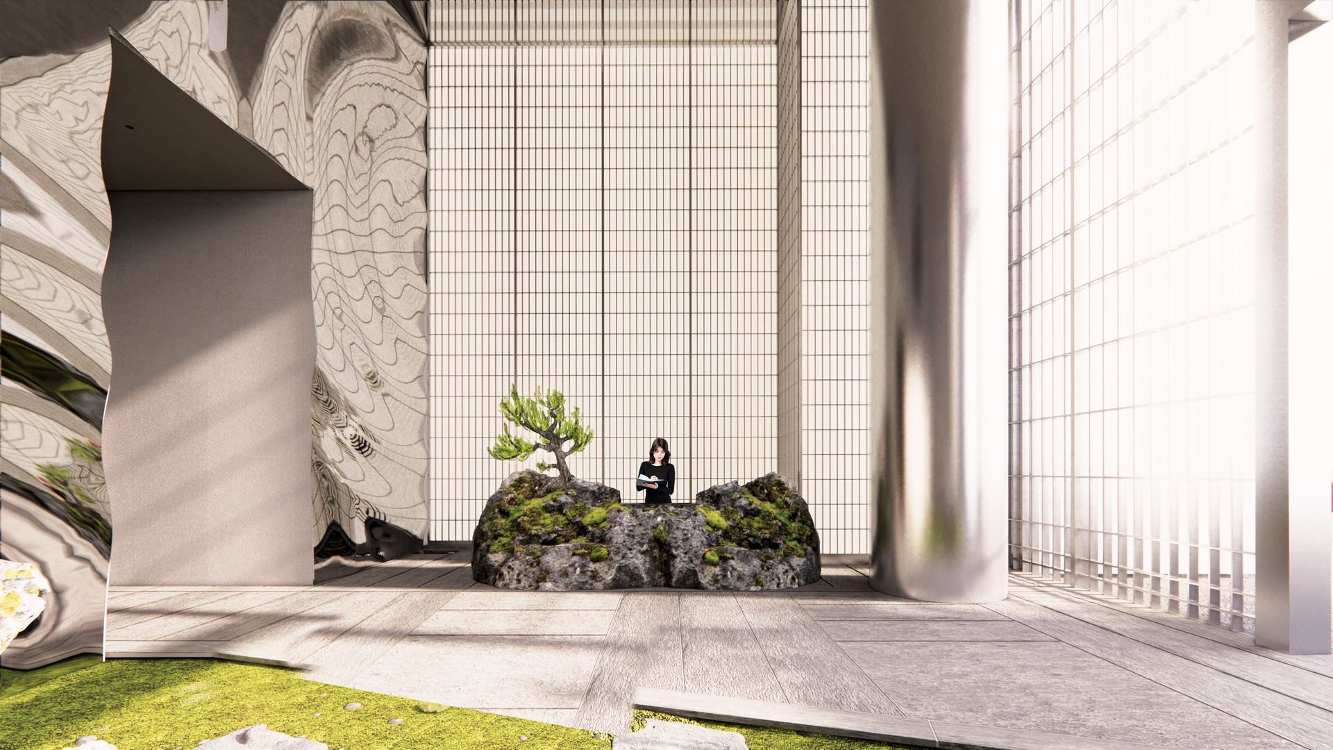 Oakridge x Westbank in Vancouver — rendering 2