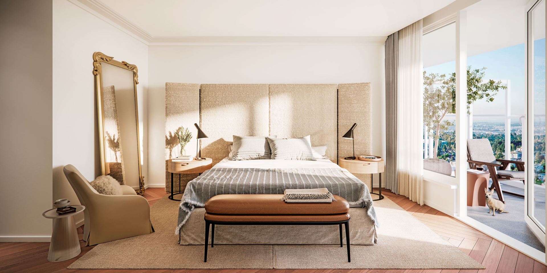 Oakridge x Westbank in Vancouver — rendering 17