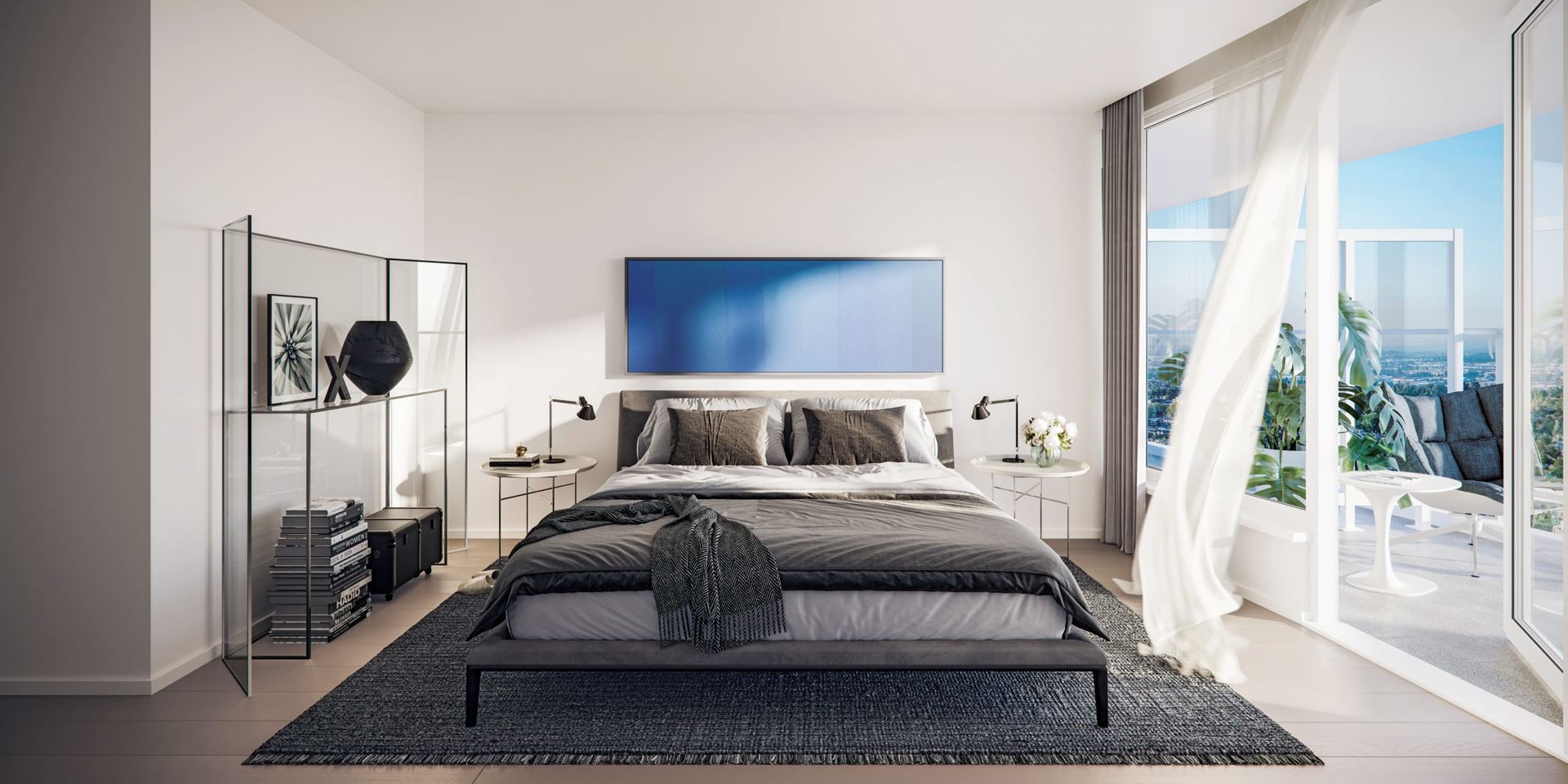 Oakridge x Westbank in Vancouver — rendering 15