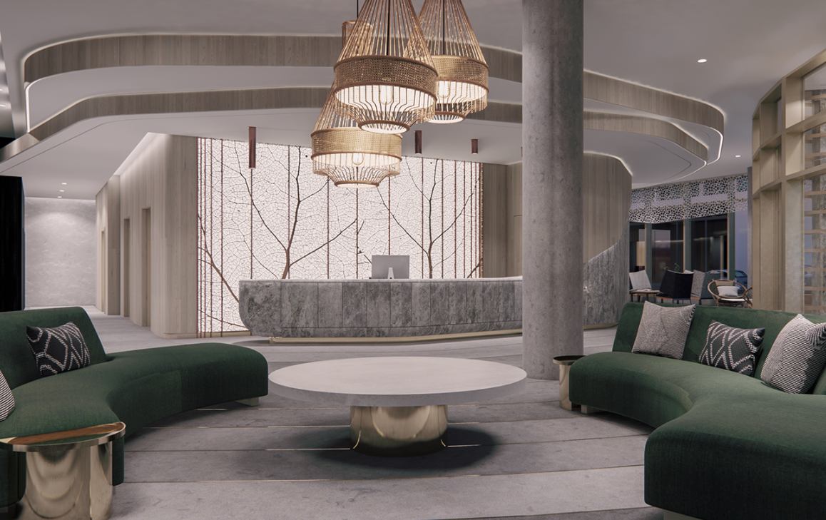 Odea Condos in Montréal — rendering 5