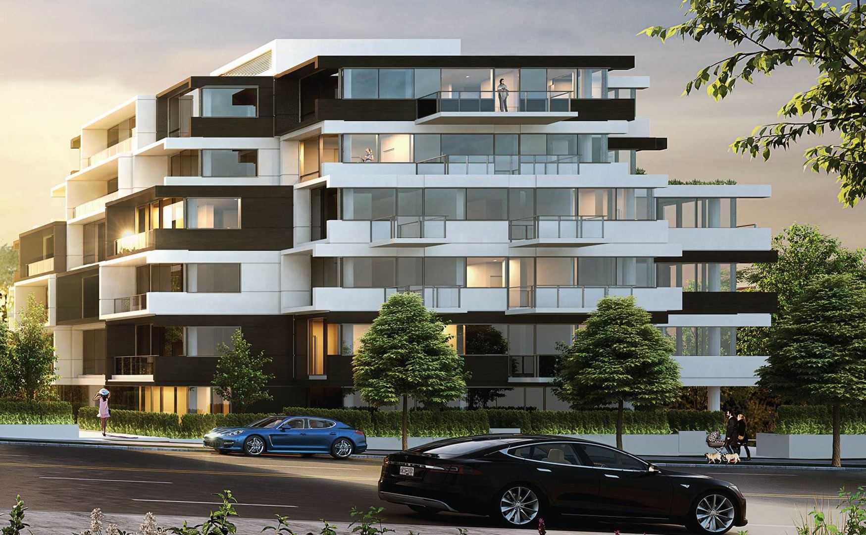 New pre-construction developments in Vancouver
