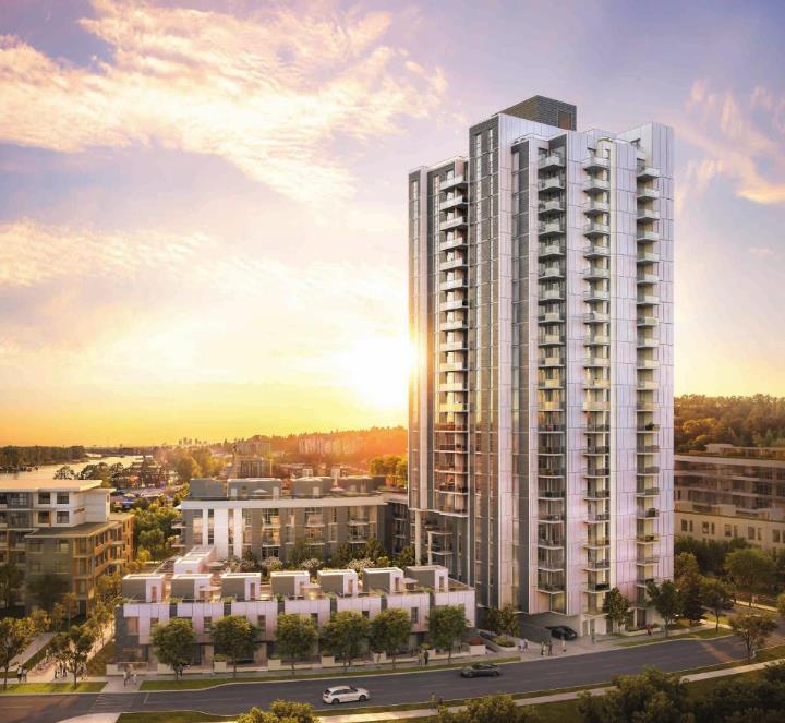 Paradigm Condos — Vancouver