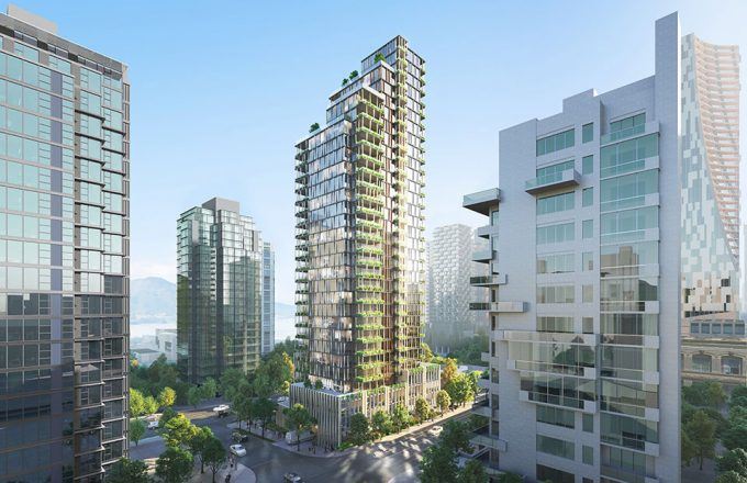 PARK Condos — Vancouver