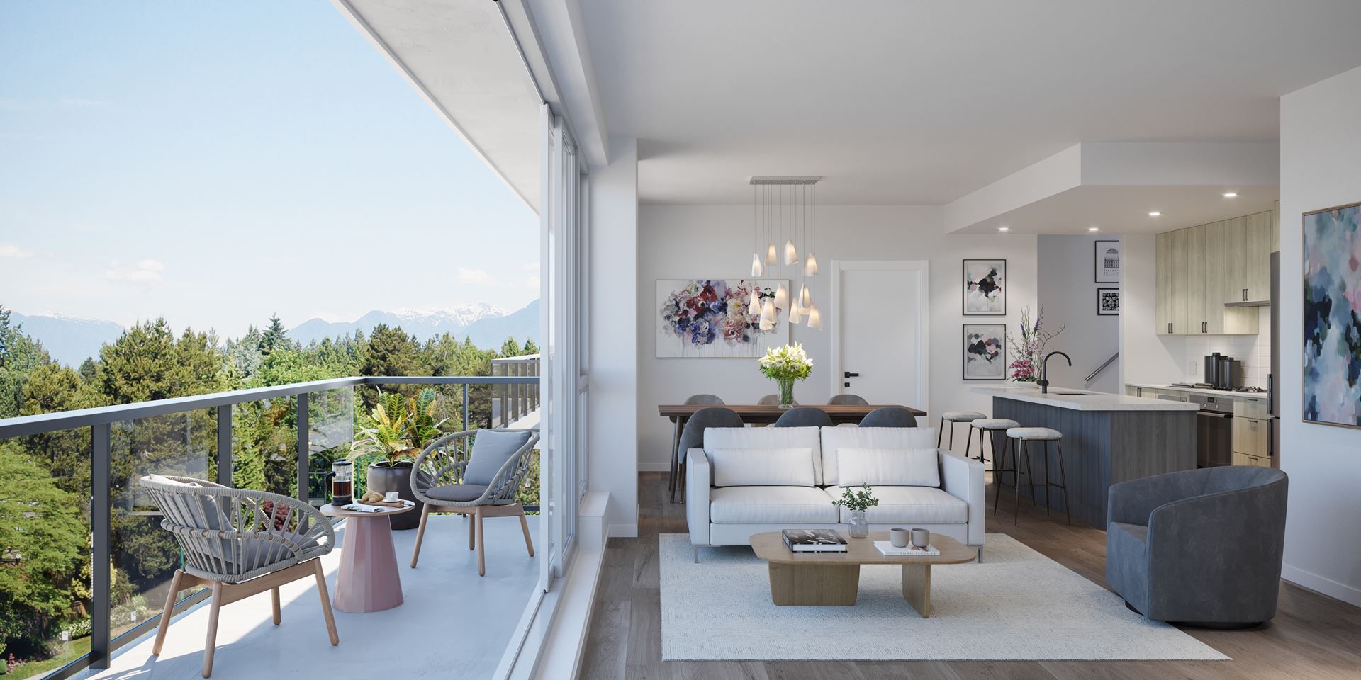 Park Langara Condos rendering 5