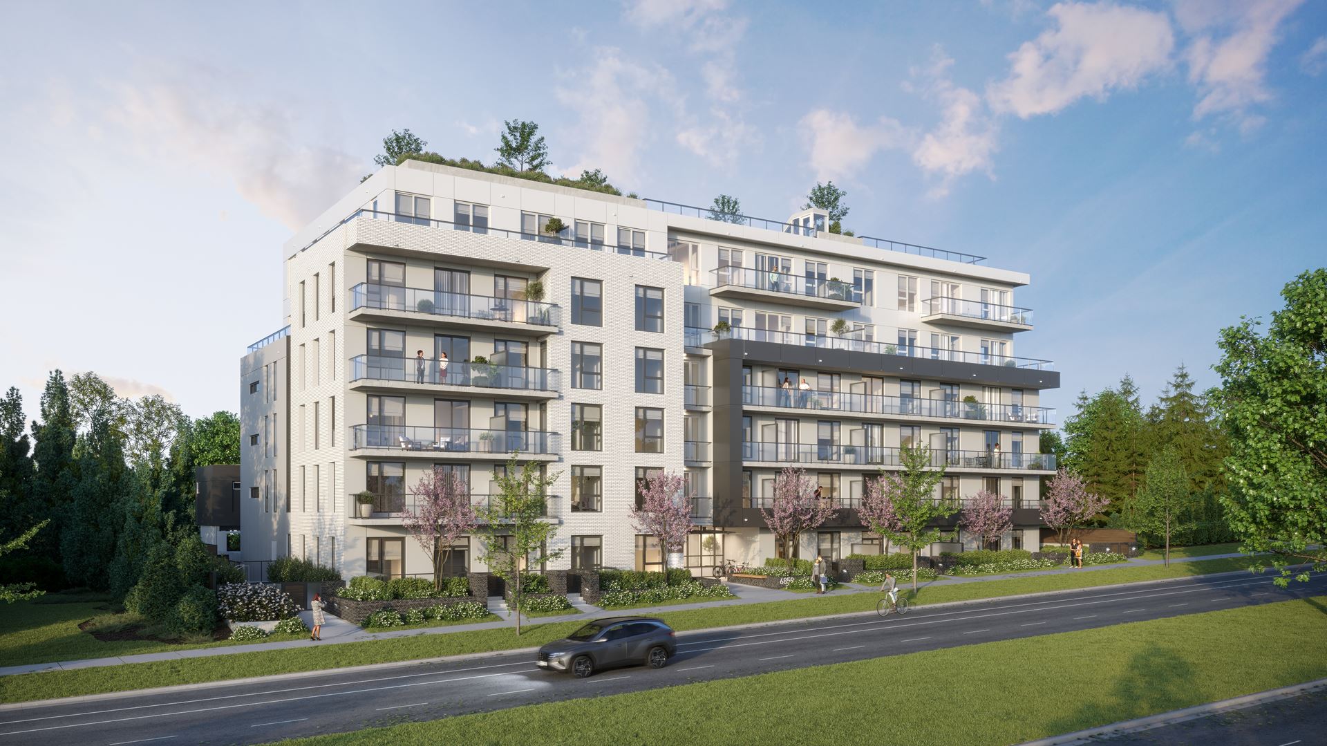 Park Langara Condos rendering 2