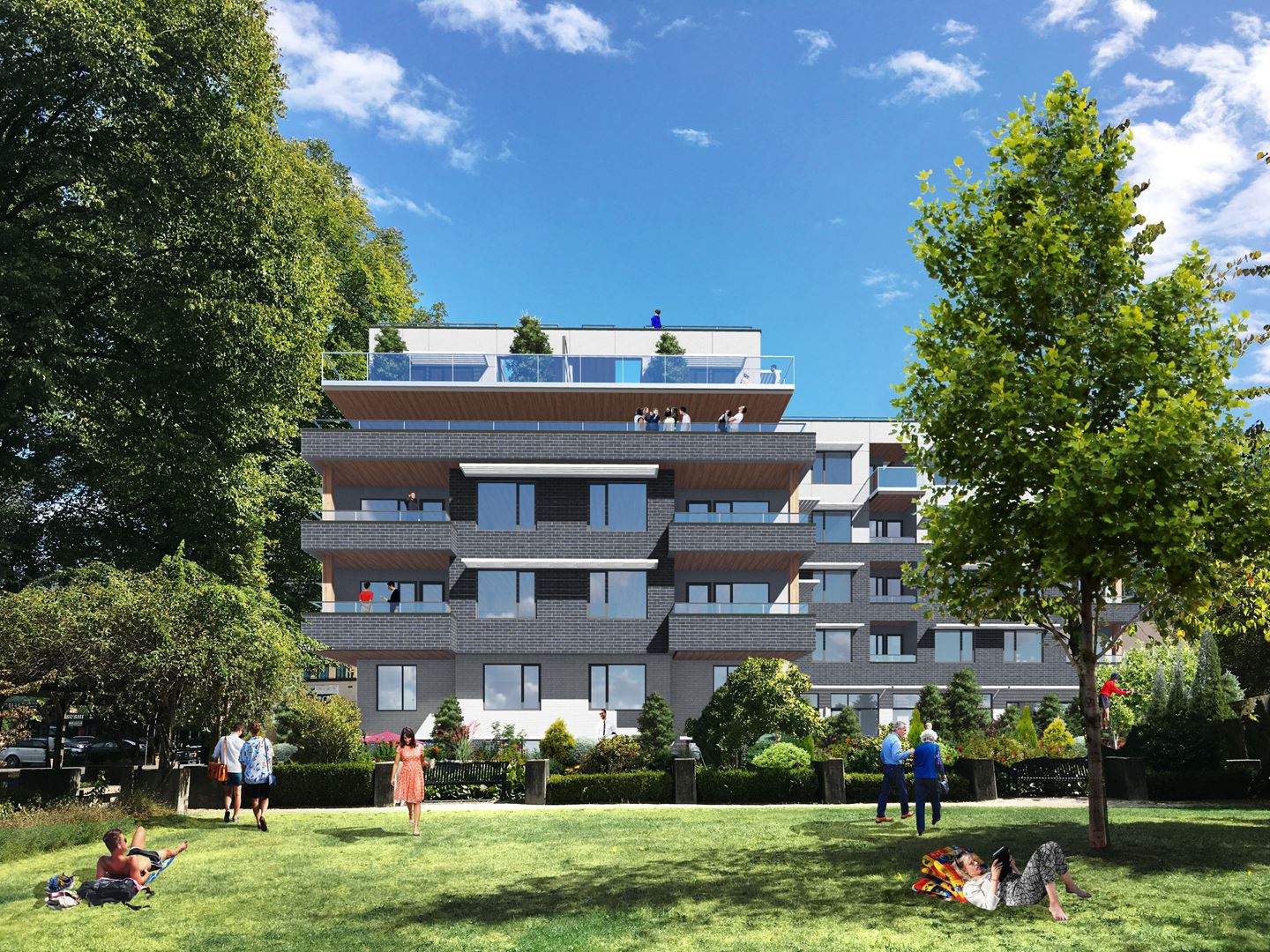 Park Place Condos rendering 2