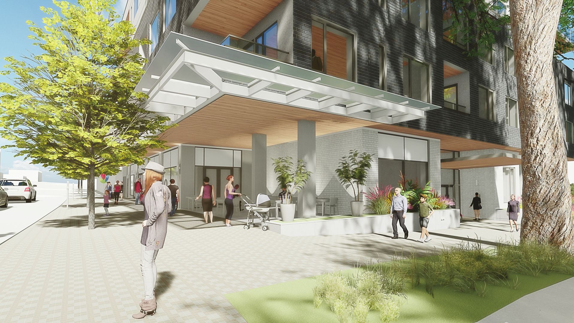 Park Place Condos rendering 3