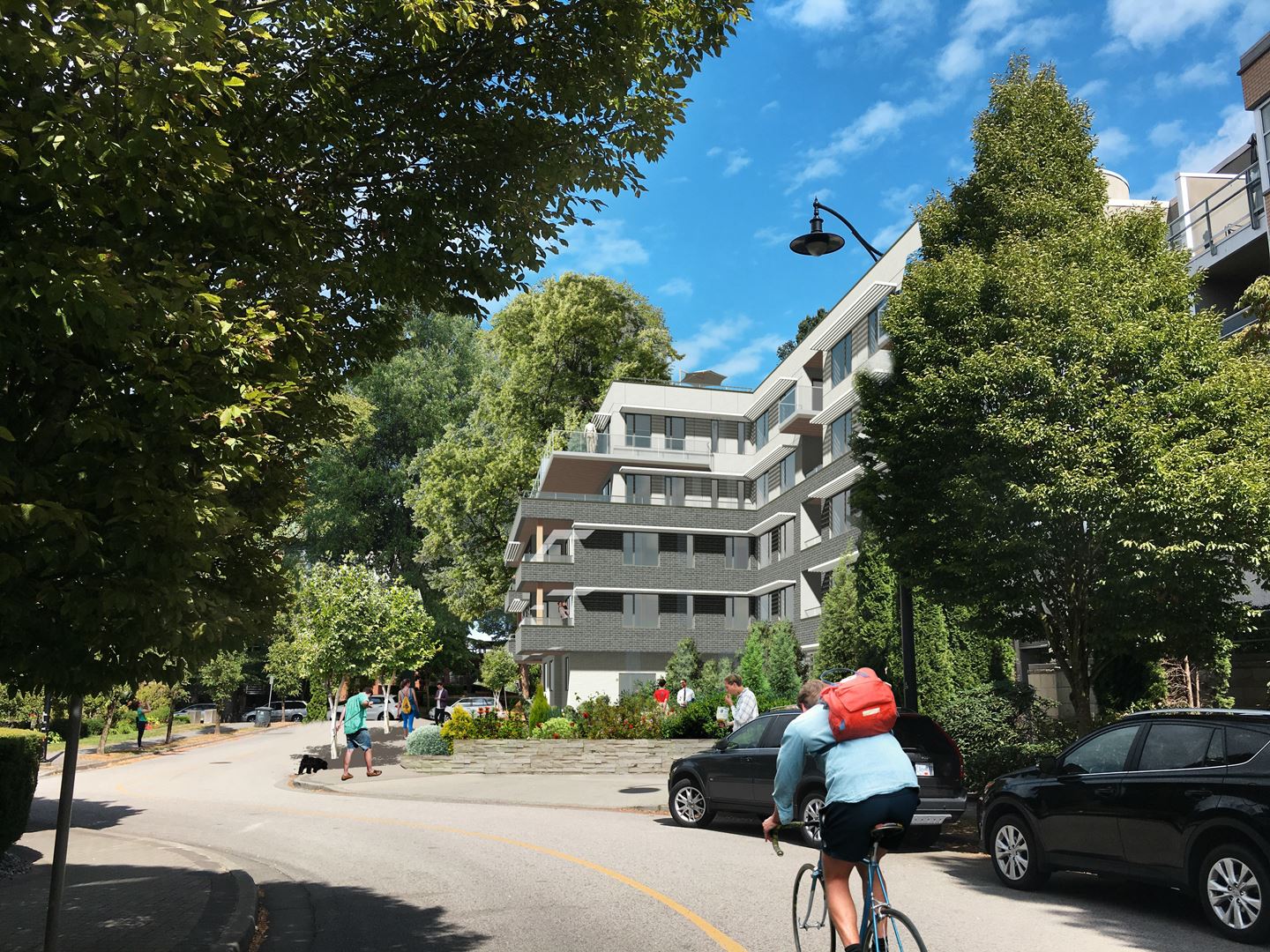 Park Place Condos rendering 4