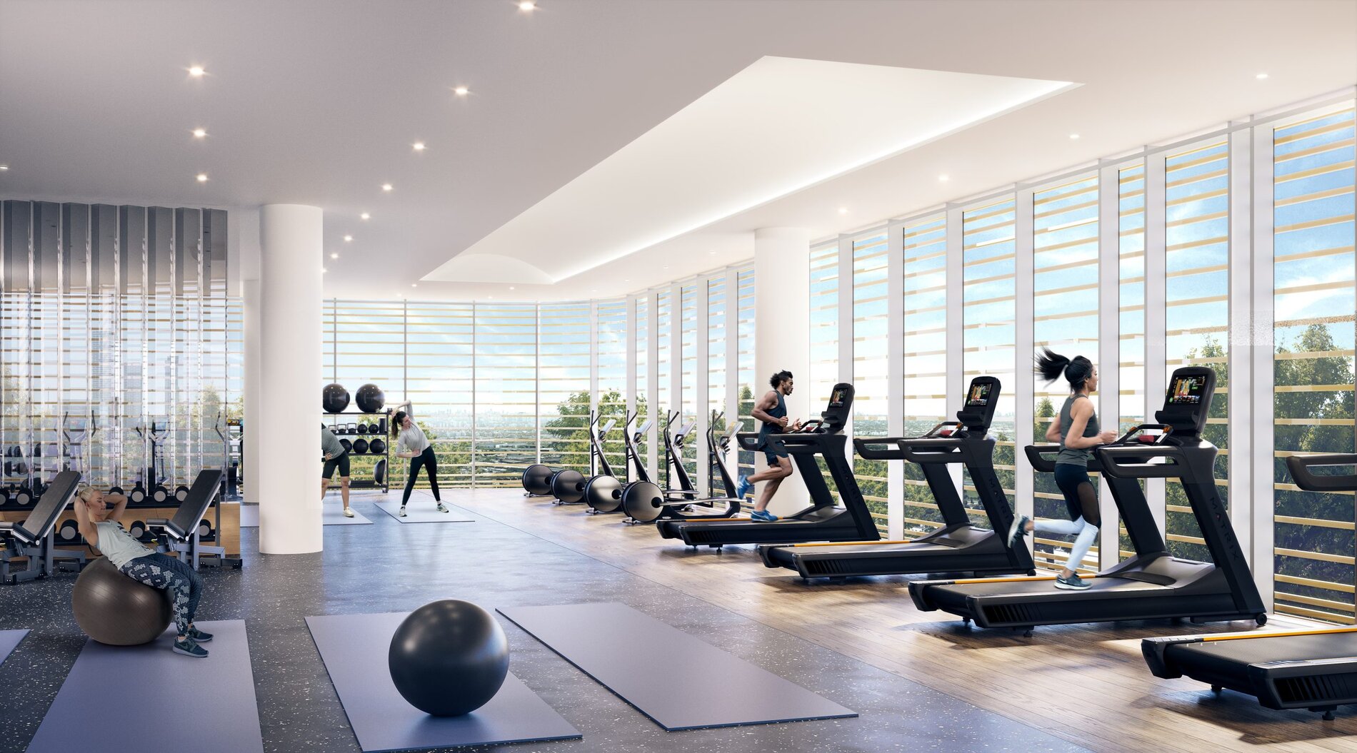 Park Place VMC in Vaughan — rendering 9