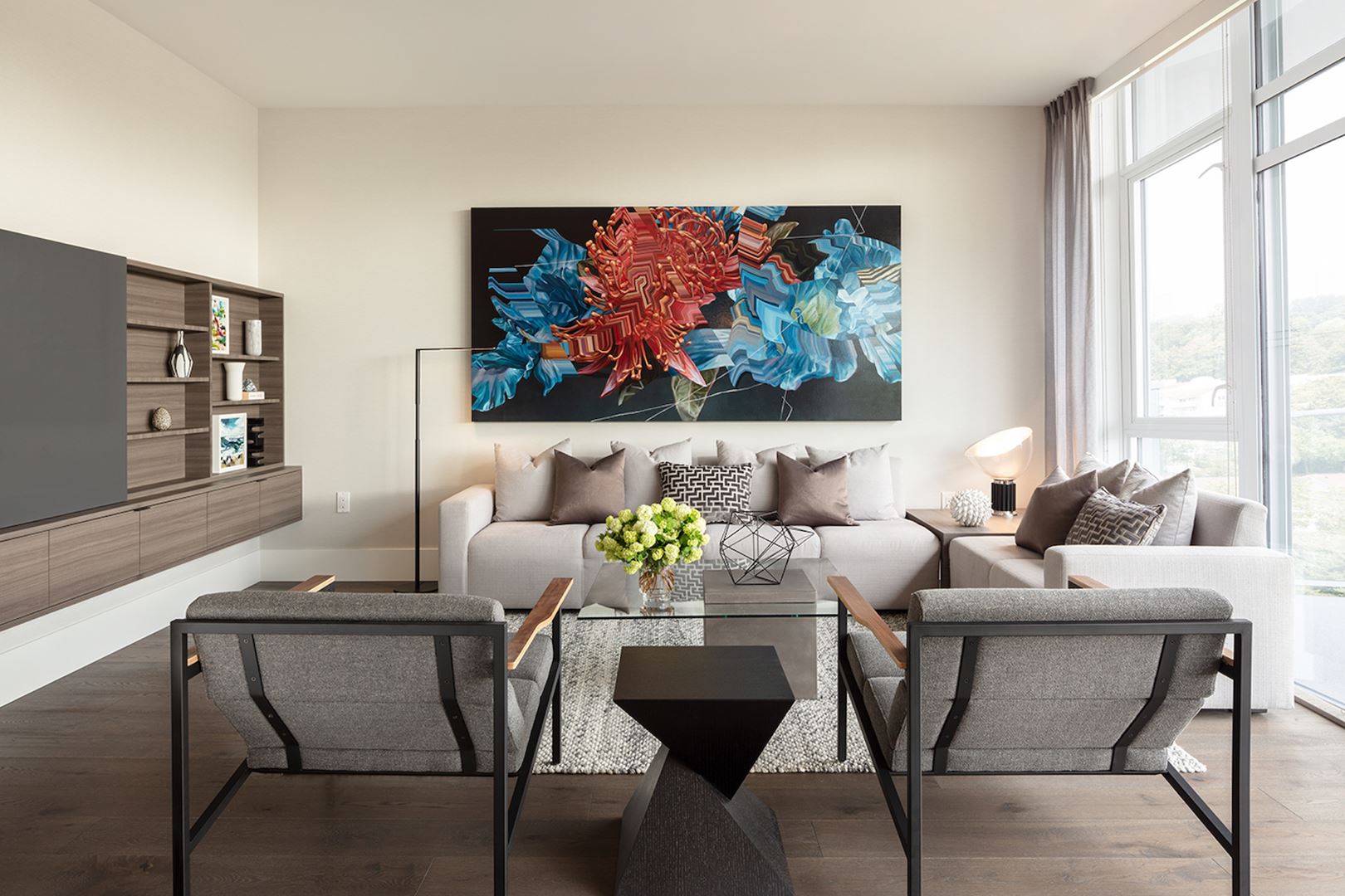 Penthouse Collection in Vancouver — rendering 5