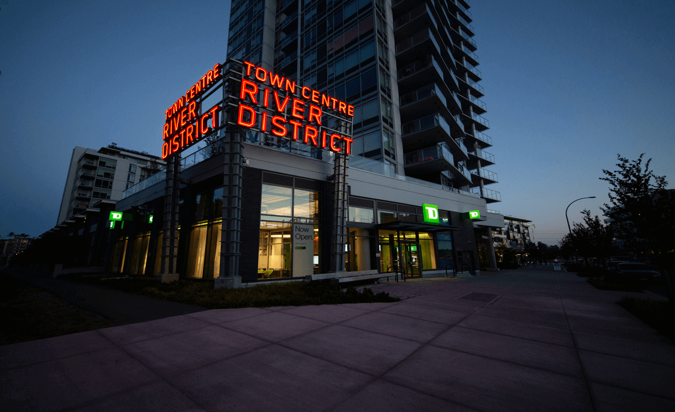 Penthouse Collection in Vancouver — rendering 1