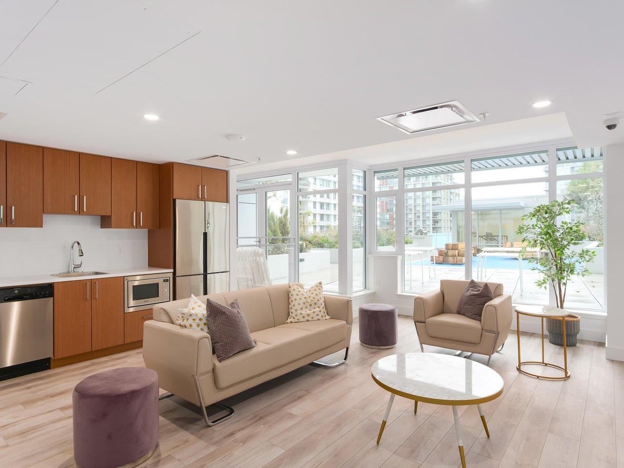 Pinnacle on the Park in Vancouver — rendering 5