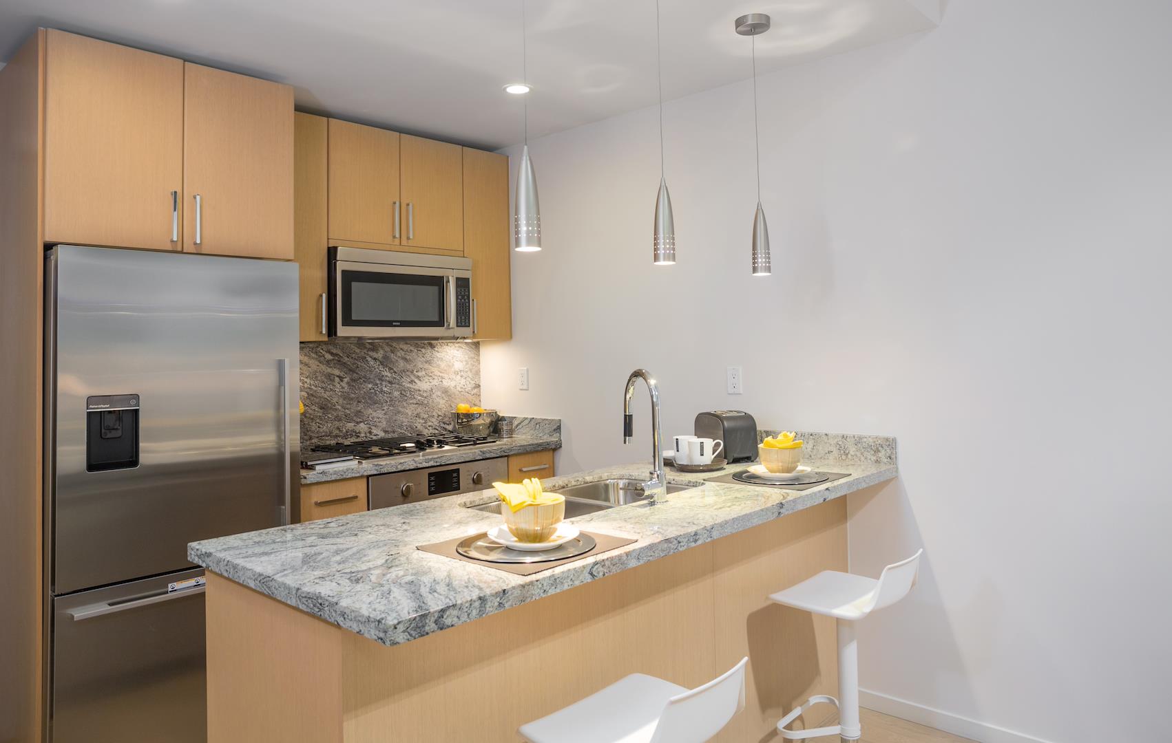 Pinnacle on the Park in Vancouver — rendering 7