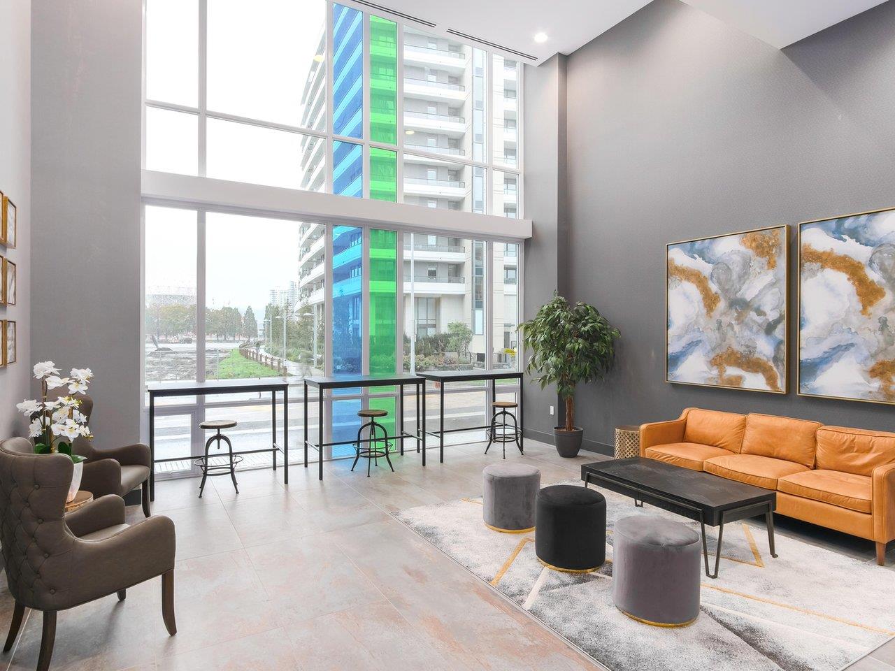 Pinnacle on the Park in Vancouver — rendering 4