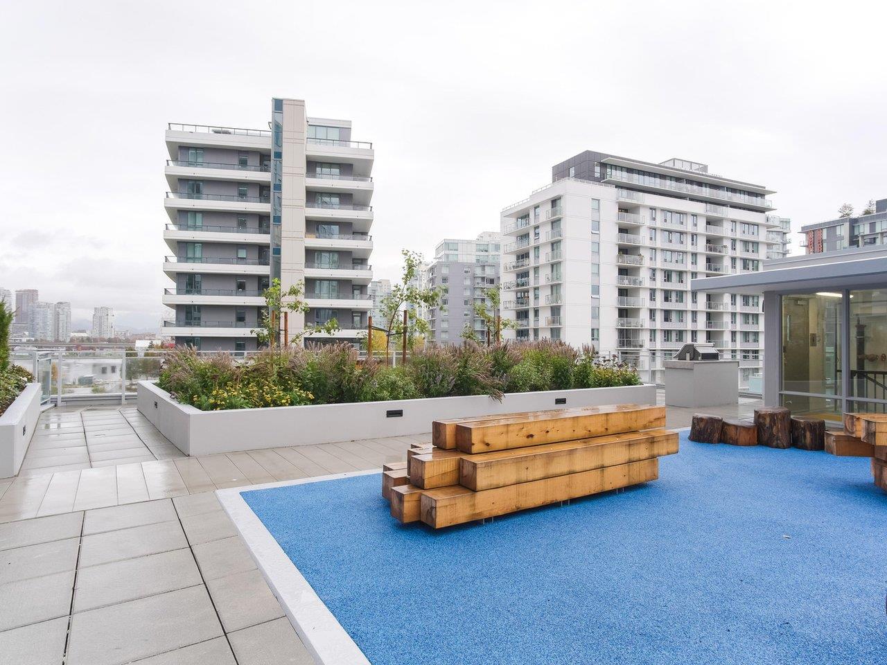 Pinnacle on the Park in Vancouver — rendering 14